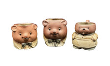 Rare giftcraft stoneware for sale  Clermont