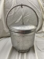 Vintage hammered aluminum for sale  Oregon