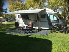 Wohnmobil gebraucht teilintegr gebraucht kaufen  Bergheim
