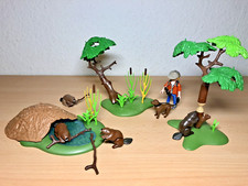 Playmobil biberbau 3227 gebraucht kaufen  Meerbusch