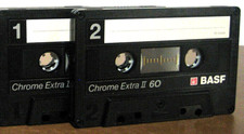 Lotto cassette audio usato  San Giovanni la Punta