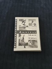Usado, BLANKDECKS.COM 2003 Amateur Skate Videos Volume 1 Skateboarding RARE comprar usado  Enviando para Brazil