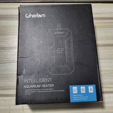 Cherlam aquarium heater for sale  Porterville