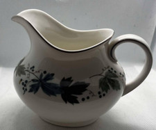 Royal doulton burgundy for sale  BROUGH