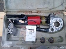 Ridgid 600 power for sale  Barre