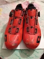 Scarpe ciclismo strada usato  Riese Pio X