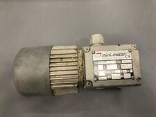 Mini motor mcc usato  Alba