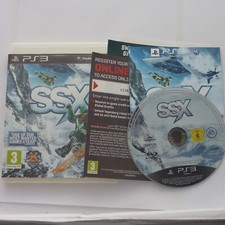 Ssx exclusive hmv for sale  MELTON MOWBRAY