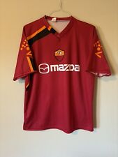 Usado, Camiseta deportiva para hombre AS Roma Francesco Totti US XL segunda mano  Embacar hacia Argentina