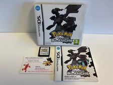 Jeu vidéo pokemon d'occasion  Bourg-la-Reine