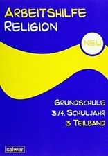 Arbeitshilfe religion grundsch gebraucht kaufen  Stuttgart