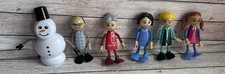 Dolls house family for sale  YEOVIL