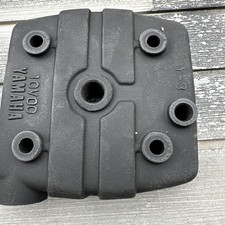 Yamaha rd125lc head for sale Yamaha rd125lc head for sale  HARWICH