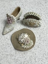 Decorative miniature shoe for sale  RAMSGATE