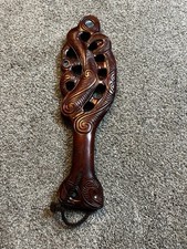 maori wood carving for sale  Mountain Home
