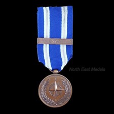 Nato afghanistan service for sale  MORPETH