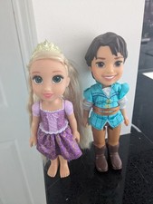 Disney tangled princess for sale  WESTON-SUPER-MARE