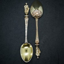 Pair antique solid for sale  BRISTOL