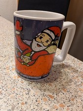 Tasse groß weihnachten gebraucht kaufen Tasse groß weihnachten gebraucht kaufen  Goldkronach