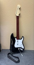 Usado, Guitarra Harmonix Rock Band Fender Stratocaster - Modelo NWGTS2 FUNCIONA. SEM DONGLE!! comprar usado  Enviando para Brazil