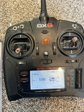 Spectrum dx6 d'occasion  Expédié en Belgium