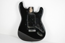 1987 Fender Stratocaster Plus Black Alder BODY 1980s E4 Series EUA Strat comprar usado  Enviando para Brazil