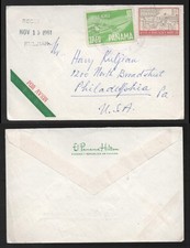 1961 panama hilton for sale  LONDON
