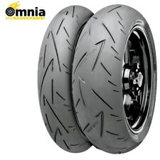 Coppia gomme moto usato  Soriano Calabro