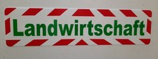 Magnetschild landwirtschaft 7 gebraucht kaufen  Dülmen