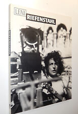 Leni riefenstahl. ritmo usato  Venezia