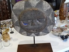 Masque socle art d'occasion  Frejus