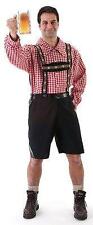 Bavarian lederhosen faux for sale  LYTHAM ST. ANNES