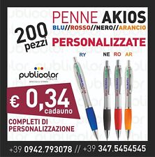 200 penne akios usato  Furci Siculo