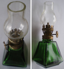 Petite lampe pétrole d'occasion  Poitiers