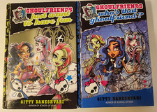 3 monster high books for sale 3 monster high books for sale Middletown
