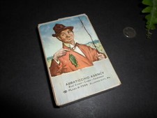 Vintage playing cards for sale  Valencia