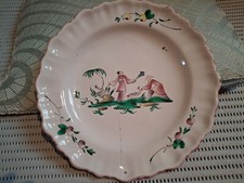 Assiette moustiers ferrat d'occasion  Forcalquier