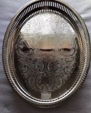 Vintage silver plated for sale  Henderson