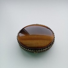 Vintage tigers eye for sale  YORK