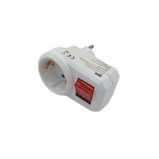 Unitec steckdose adapter gebraucht kaufen  Grünhain-Beierfeld