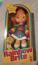 Doll rainbow brite d'occasion  Chalon-sur-Saône