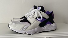 Nike huarache uk9 for sale  SAFFRON WALDEN