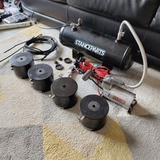 Stanceparts air cup for sale  GLASGOW