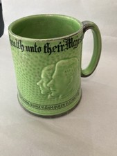 Coronation mug cup for sale  SCARBOROUGH