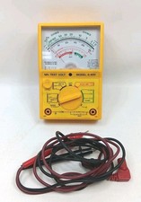 Analog multimeter 400 for sale  Chatsworth