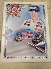 1982 indianapolis 500 for sale  Liverpool