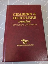 Chasers hurdles 1994 for sale  CARLISLE