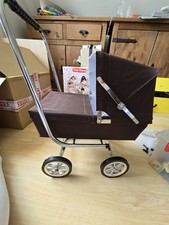 Tiny dolls pram. for sale  LEIGH-ON-SEA
