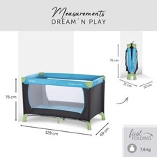 Hauck dream play for sale  LONDON