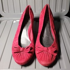Size footglove red for sale  PONTEFRACT